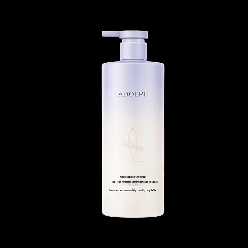Adolphe Natural Plant Fragrance Shower Gel
