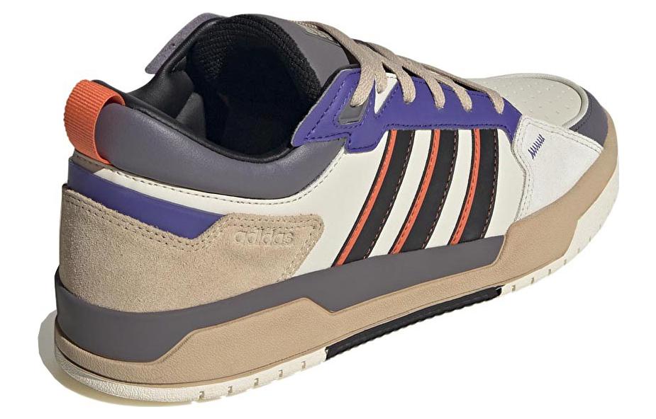 100DB Adidas Neo 'Magic Beige Purple' GY4780
