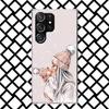Mom Baby Girls Phone Case for Samsung Galaxy S26 S25 Edge S24 S23 Ultra S22 Plus S21 FE S20 + Soft Cover Print Fundas Galaxy S25