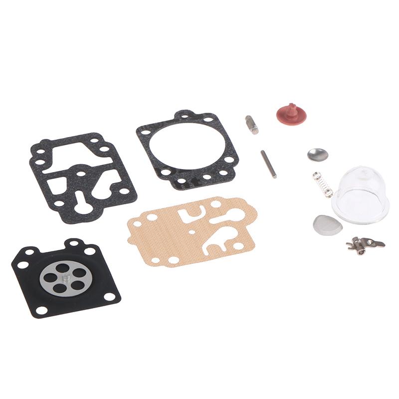 Kit Riparazione Guarnizioni Carburatore Gx35 43Cc 52Cc Parti Motosega Cg260 Cg330 Cg430 Guarnizione Decespugliatore Per Decespugliatore Cinese