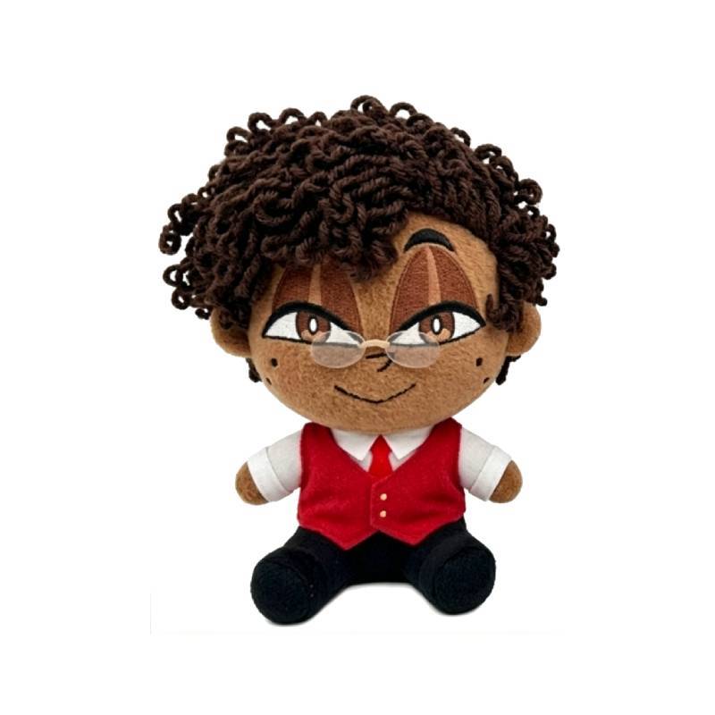 Hazbin Hotel Plush Animal Toy With Pp Cotton Filling For Kids And Collectors