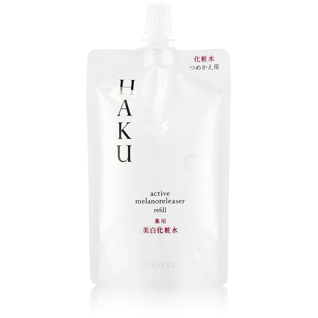 HAKU Lotion Active Melanoryleaser Refill 100ml Quasi-drug Moisturizing Whitening Spot Prevention 4MSK