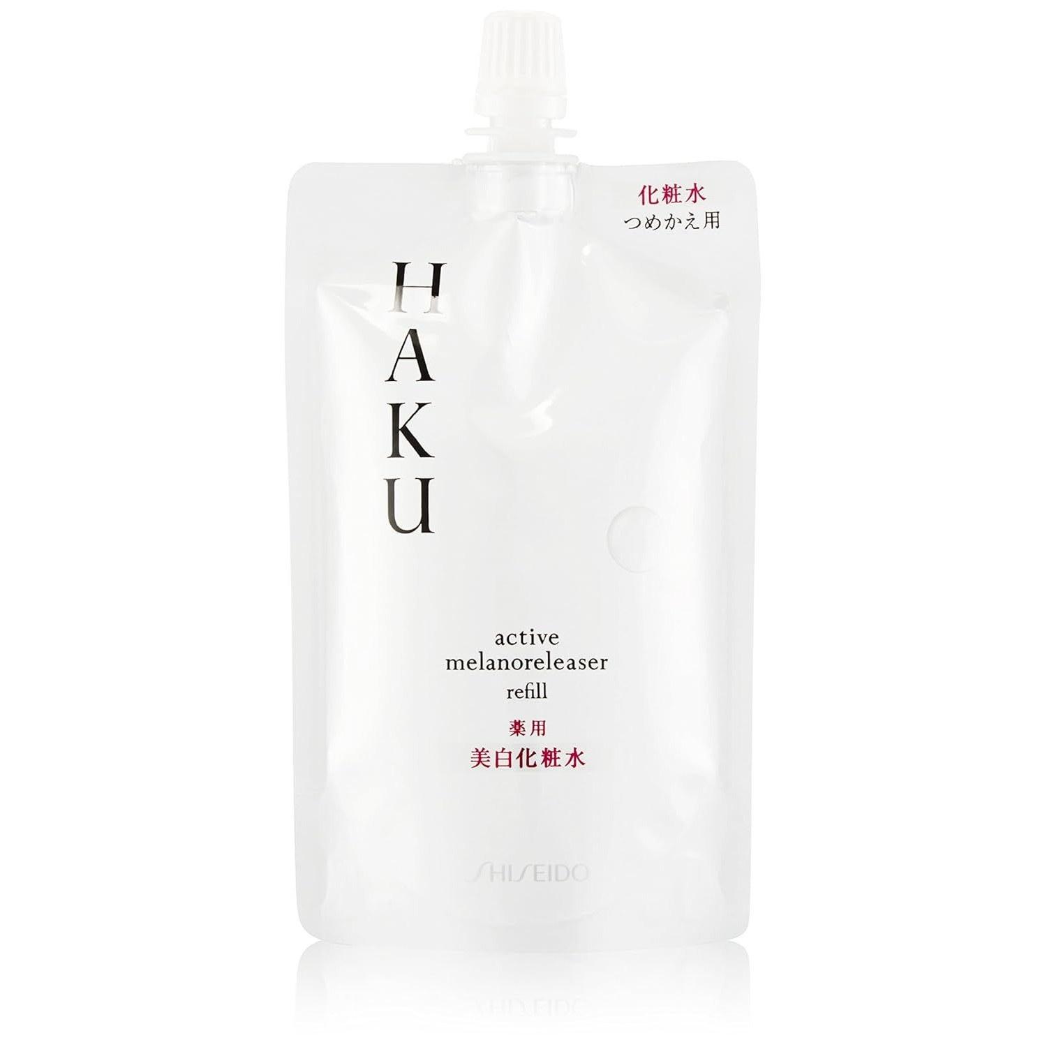 

HAKU Lotion Active Melanoryleaser Refill 100ml Quasi-drug Moisturizing Whitening Spot Prevention 4MSK