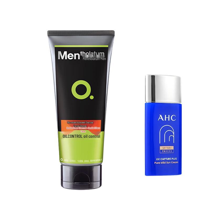 Mentholatum Daily Skincare Set