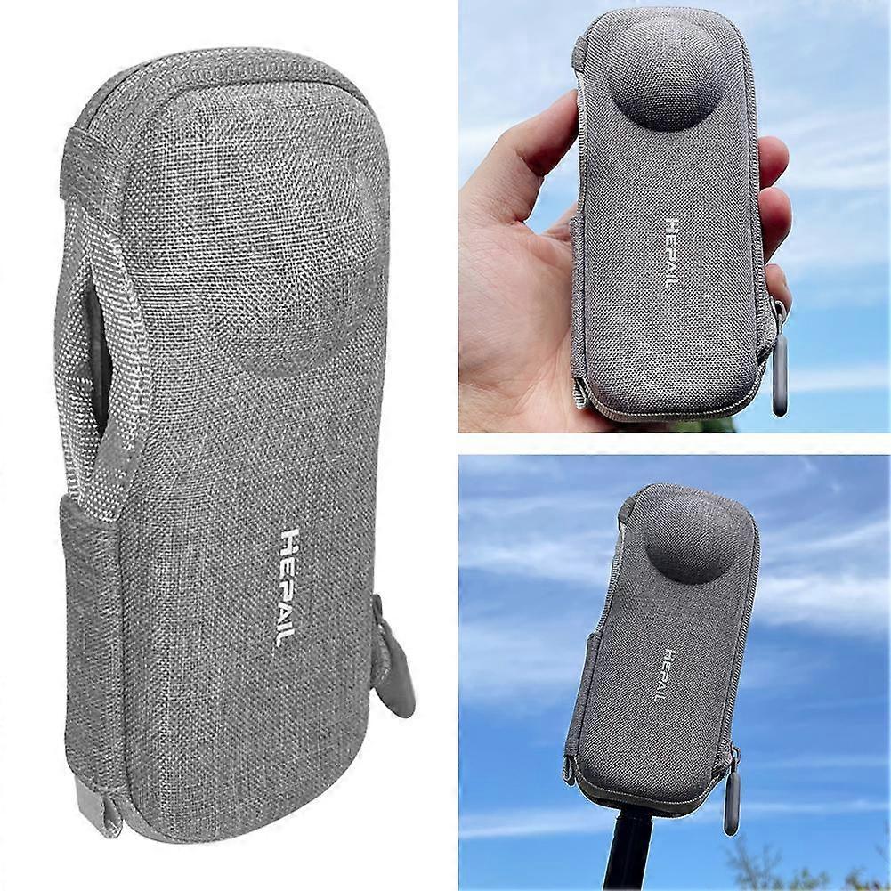 Suitable for Shadow Stone Insta360x5 Storage Mini Portable Body Protection Bag