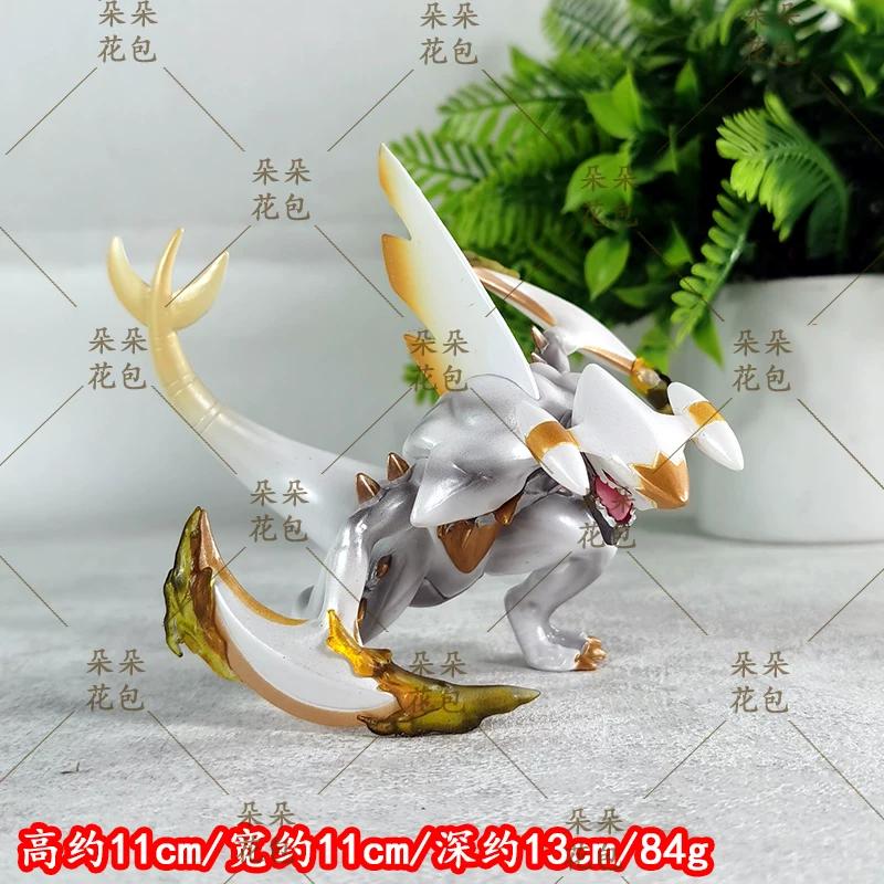 11cm Pokemon Garchomp Gk Action Figure Anime Collectible Figurine Desktop Decor Ornament Gift For Anime Fans Otaku Kids Teens