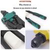 Industrial Grade Double Handle Labor-Saving Rivet Gun