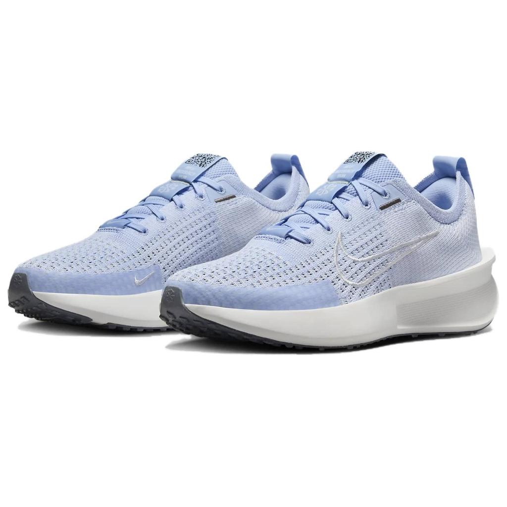 Nike Interact Run Cobalt Bliss Summit White Cool Grey Football Grey Women's FD2292-401
