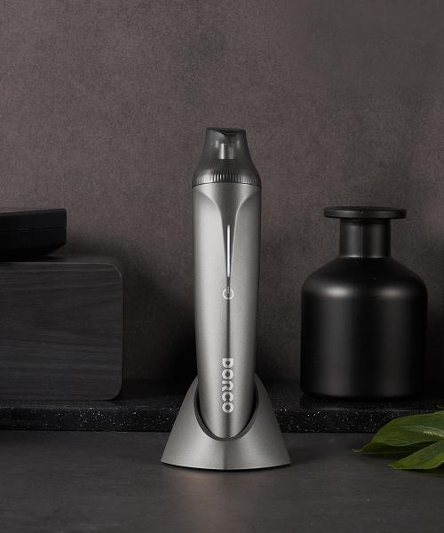 

Dorco Rechargeable Trimmer Ear Hair Nose Shaver Usb Type Rechargeable nose hair ear hair trimmer (USB type)