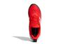 adidas FortaRun J Lace Running J Abrasion Resistant Low Top Sports Casual Shoes Red Black Kids' GY2745