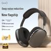 Cross-border P9 Bluetooth Over-Ear Headphones: Wireless, Sports-Ready, Ultra-Long Battery Life, Universal Fit with Card Slot.