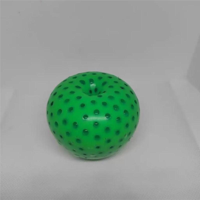 

Latest Fruit Press Pimples Relaxation Plaything Pinch Christmas Fruit Compulsion Anti-Pressure Toy Stress Relief Fidget Venting Toys