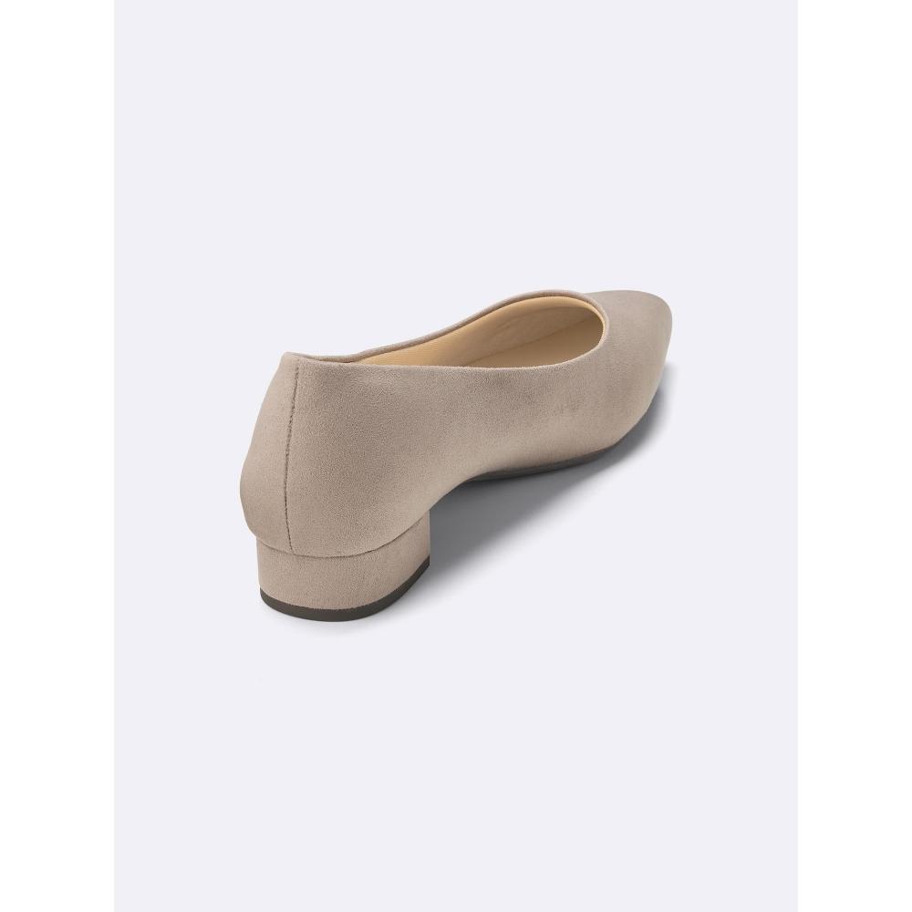GU by Uniqlo MarshmalLow Low Heel Pumps