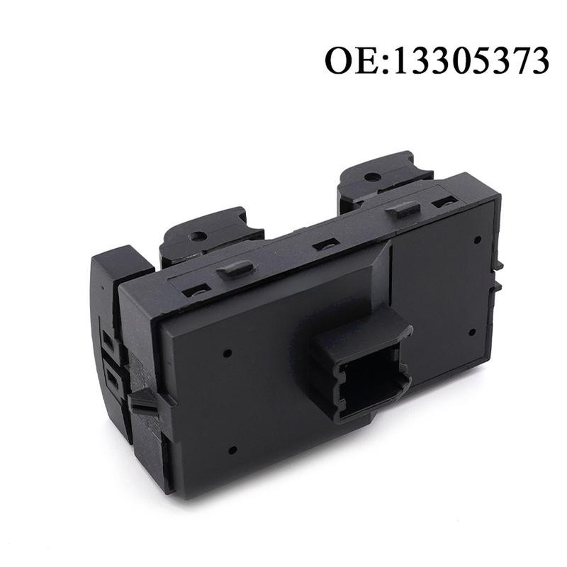 For chevrolet For malibu 13305373 Window Switch Electric Power Window Button ABS Plastic 12V Direct Fit Replacement