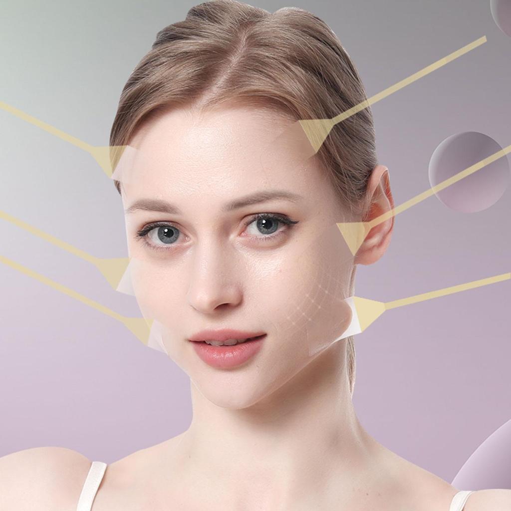 💰Kaufe Powerlifter Invisible Face Tape Instant Face Lift Aufkleber XP