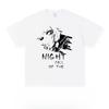 Anime CALL OF THE NIGHT Print Tshirt Summer Tops for Women Unisex Short Sleeve Tee Tshirts for Unisex Women Unisexs Tshirt