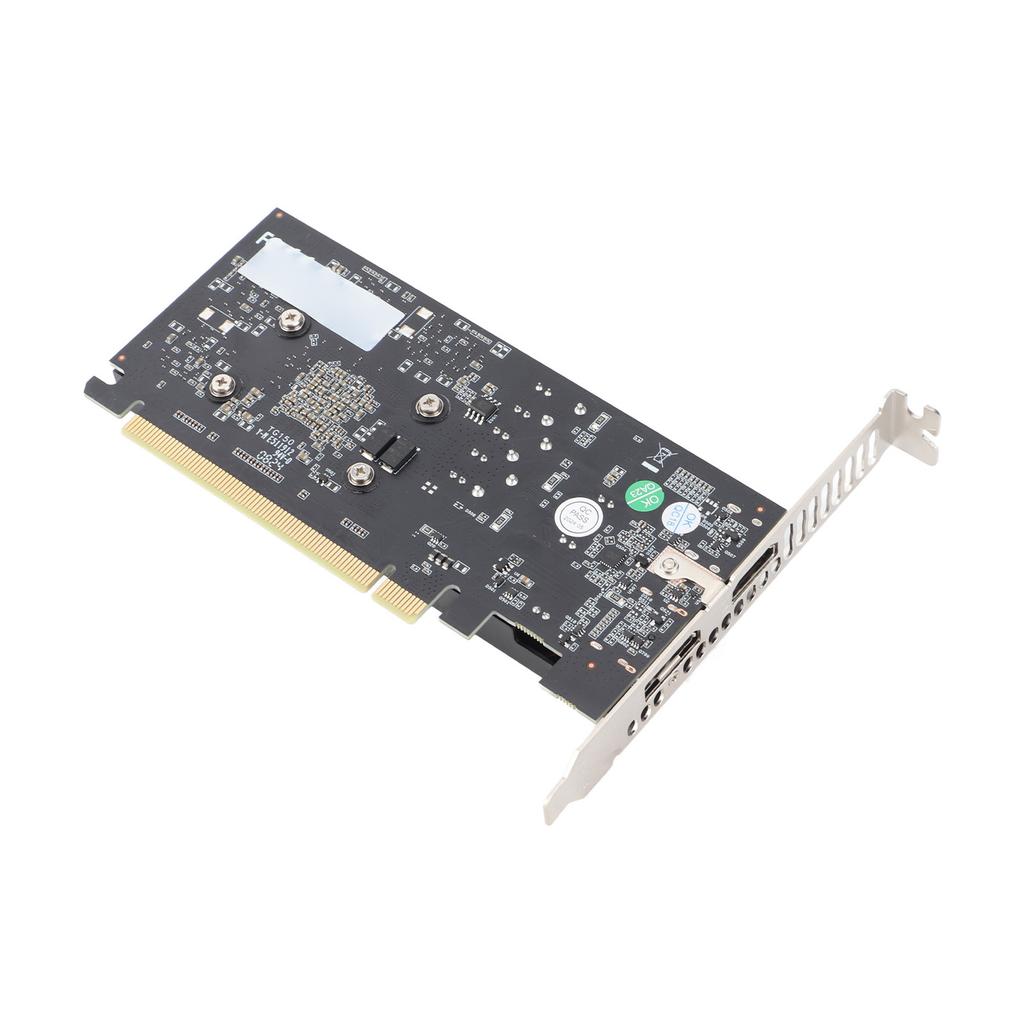GTX1650 4G GDDR6 Graphics Card 1410MHz 1590MHz 128bit Support DP HD Multimedia Interface PC Graphics Card
