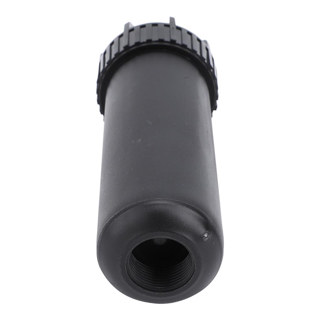 Telescopic Sprinkler G3/4 Female Threaded Interface 40 degrees ‑360 degrees  Adjustable Automatic Lifting Buried