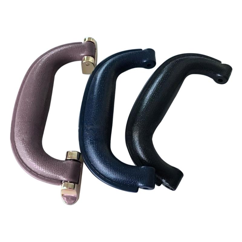Plastic Bag Handle Retro Suitcase Handle for Luggage for Case Frame Part Bag Tote Bag Handle Replacement DIY Bag Accesso