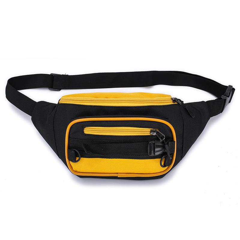 Vielseitige Canvas Umhängetasche für Damen - Hochwertige Bauchtasche für Pendler & Outdoor-Sport