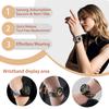 18/20/22mm Adjustable Braided Strap for Huawei GT 6/5/4/2/Watch 5/Garmin Fenix 7/Forerunner 265/255/Venu 3 Replacement Watchband