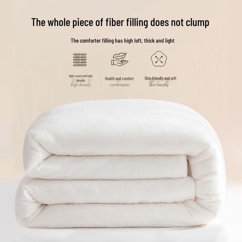 

Jiuzhulu Antibacterial Soy Fiber Duvet