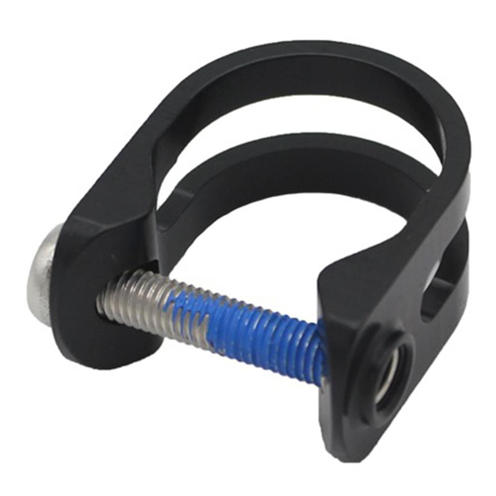 Bike Brake Lever Clamp Aluminum Alloy Bicycle Brake Lever Clamp Ring Compatible For E7 E9 X0 Guide R Rs Rsc Code