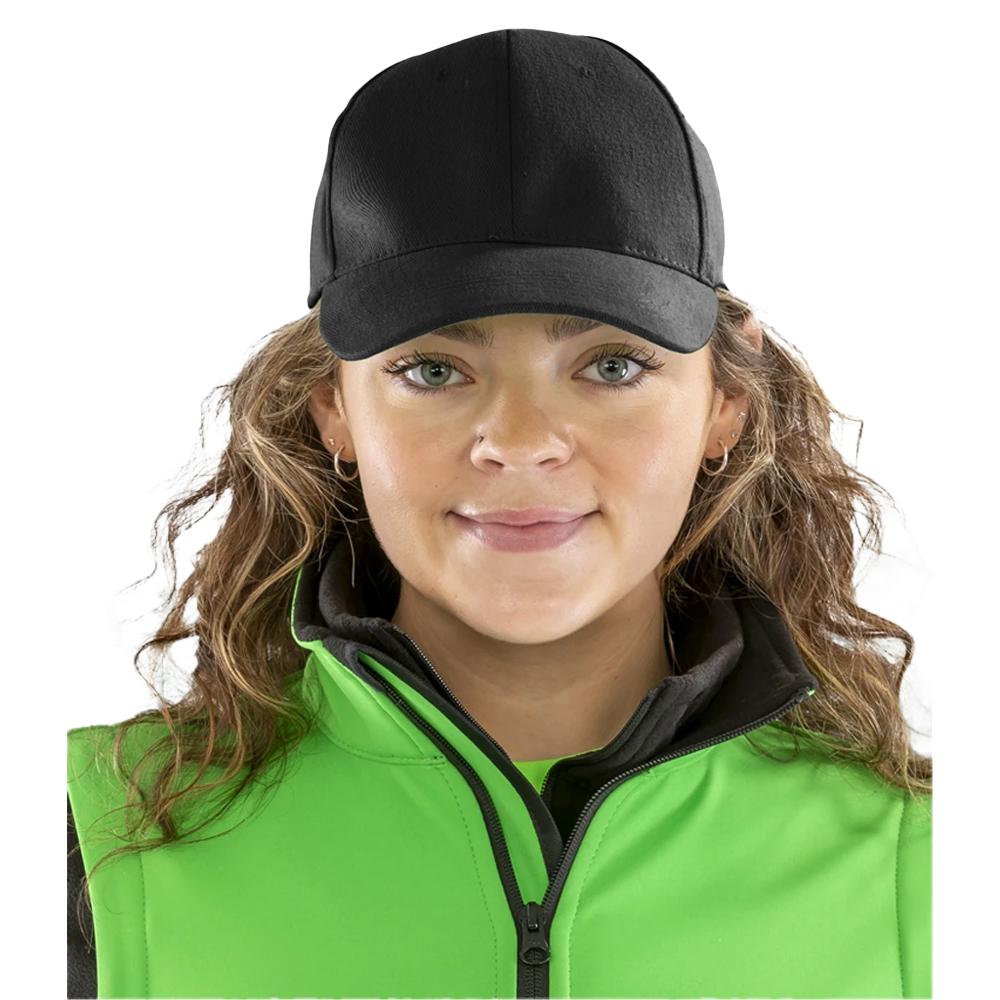 Result Genuine Recycled Core Low Profile Baseball Cap