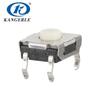IP67 Waterproof Tactile Switch for Washing Machines, Rated for 100,000+ Uses, Tape-Packed.
