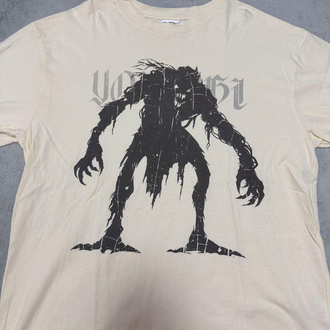 

[USED] YOASOBI Monster Tee, size M