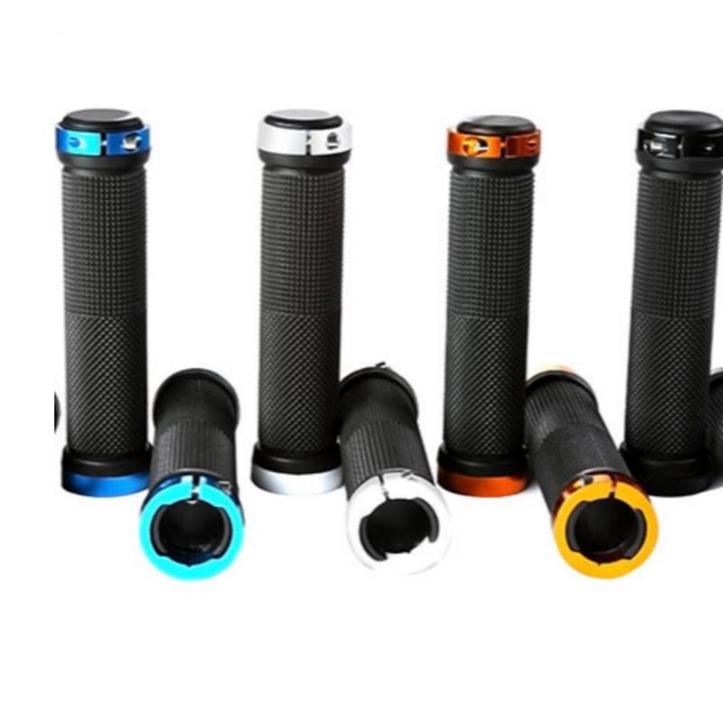 Bicycles Handlebar Grip Bicycles Handlebar Grips for 22.2mm Bike Lock Bicycles Grips Ergonomic Nonslip Handlebar Grips