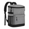 17L Extra Large Cooler Backpack 30 Cans Thermal Food Bag Fresh Keeping Food Delivery Refrigerator Box Insulated Warm Cool Bag