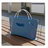 Foldable Stool Compact Storage Lightweight Folding Seat for Vacationers,