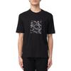 Emporio Armani T Shirt Men's Black 3D1TG3-1JPZZ-0056