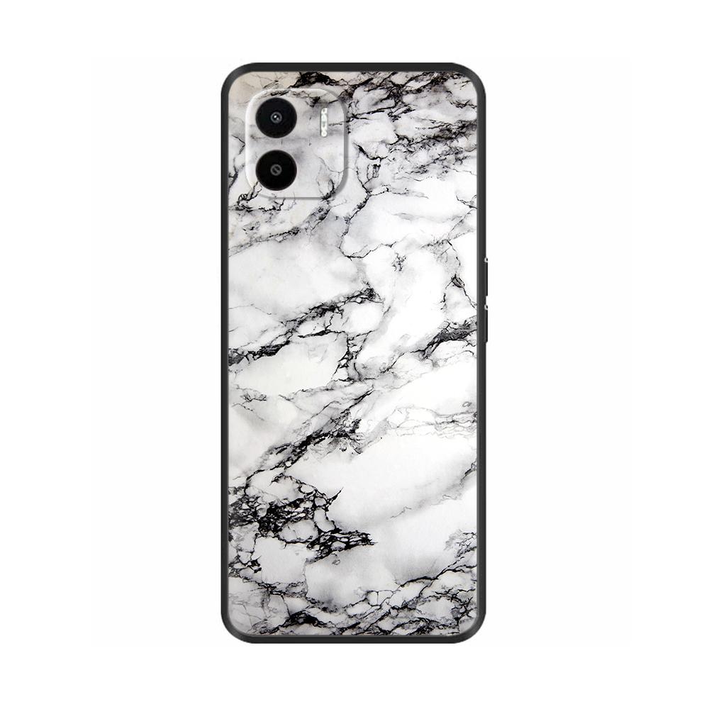 For Xiaomi Redmi A1 Phone Case Cover RedmiA1+ A1 Plus Silicone Soft Back Cover Case For Xiaomi Redmi A1 Case A 1 Coque Fundas