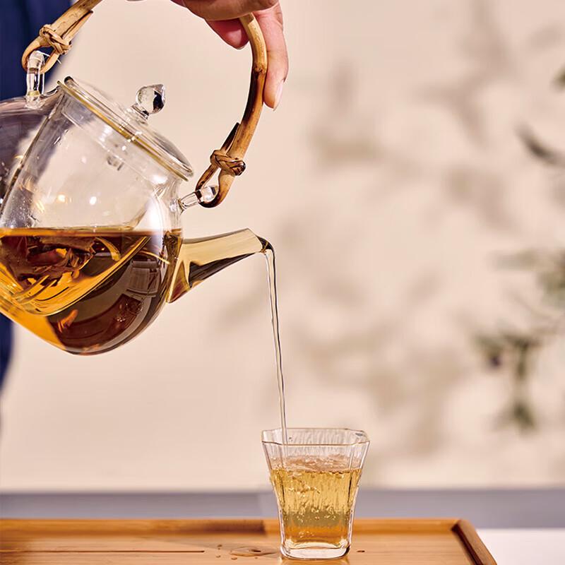 Guozi Glass Tea Brewing Set