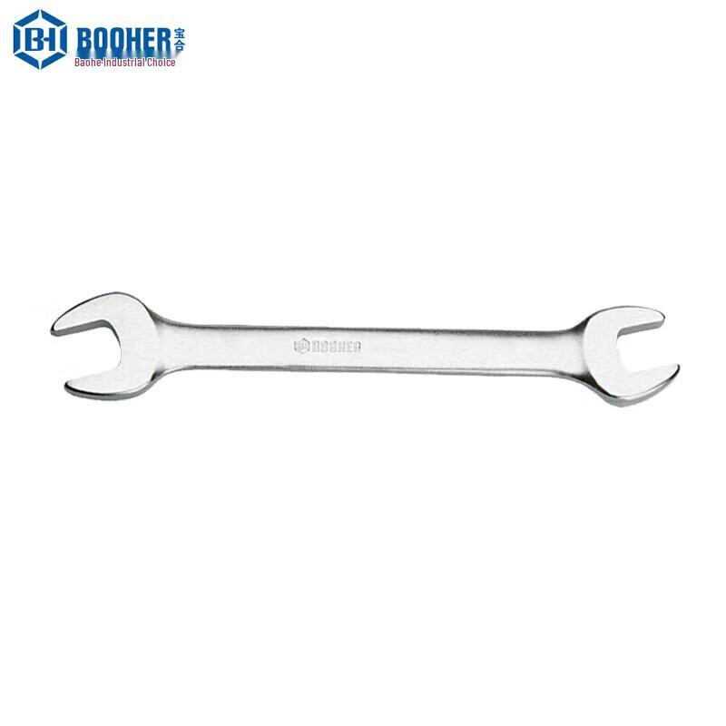 BOOHER BH 22x24mm Double Open End Wrench