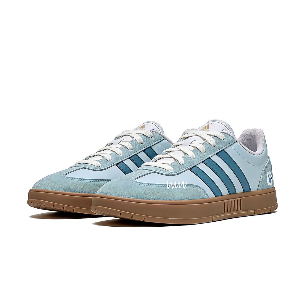 adidas Gradas Skateboardové boty Unisex Nízké Modré IE9044(Tým2080-)