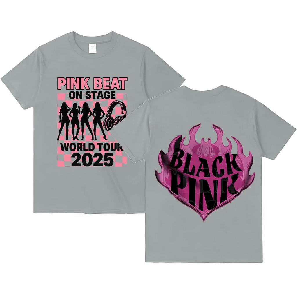 Women's Fashionable And Casual Long Sleeve Printed Short-Sleeved Top