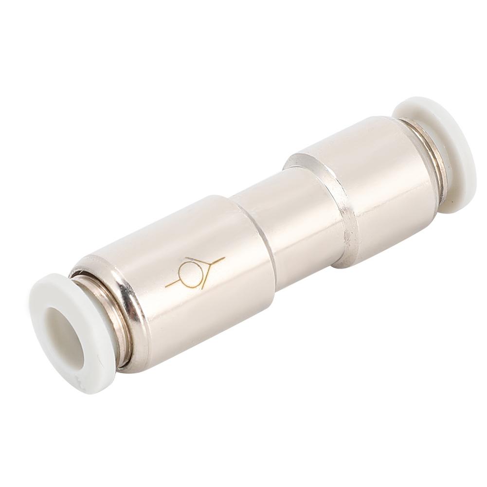 Metall Direktanschlussrohr Schnellstecker Luftschlauchanschluss Luftverteileranschluss