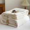 New Baby Grade A 100% Cotton Soy Fiber Quilt for All Seasons – Pure Cotton, Thick, and Warm, Ideal for Spring, Autumn, and Winter