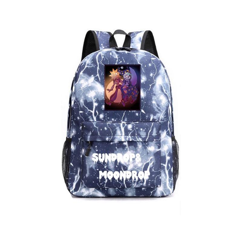 Five Nights At Freddys Fnaf Backpack With Ergonomic Design For Ultimate Comfort