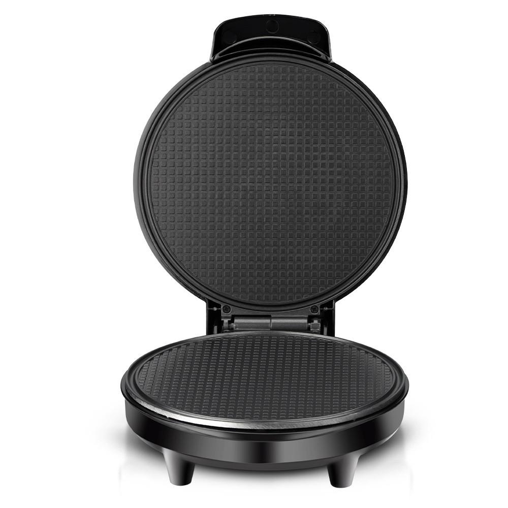 1200W Electric Crispy Egg Roll Maker Waffle Ice Cream Cone Machine Household Breakfast Sandwich Iron Crepe Baking Pan