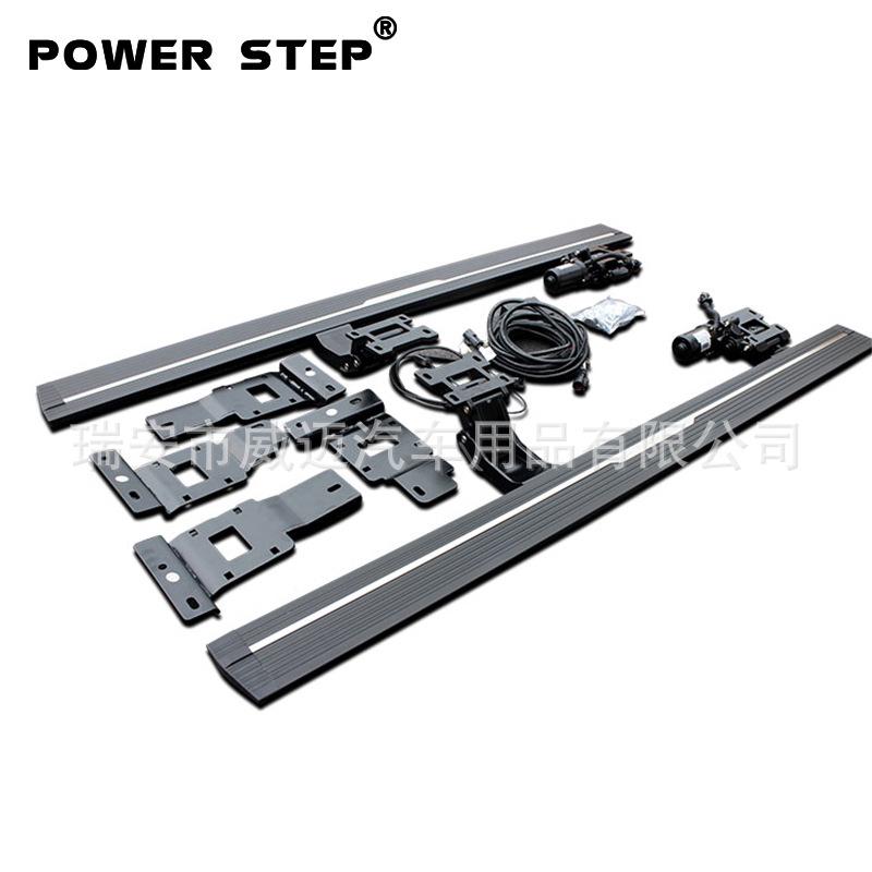 Dodge Ram Electric Running Board Side Step for 1500/2500/3500 Pickup – Tyrannosaurus Original Accessory