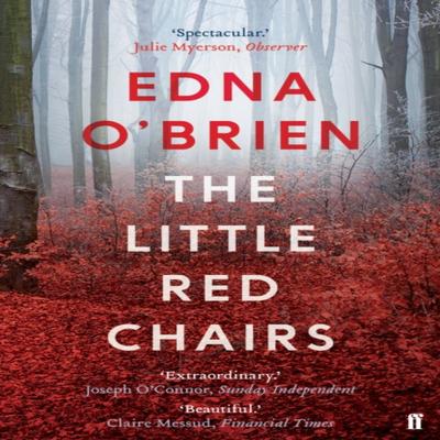 The Little Red Chairs by Edna OBrien Paperback Book 9780571316311