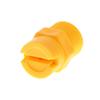1Pc Plastic Vee Jet Flat Fan Cone Spray Nozzle 1/8" 1/4" 1/2" Industrial Factory Cleaning Dust Removal Nozzle