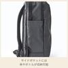 Samsonite Red EXSAC STYLE Overnight Pack Backpack, Men's and Women's, Full Black
