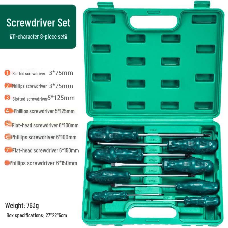 Yanran Professional & Household Screwdriver Sets