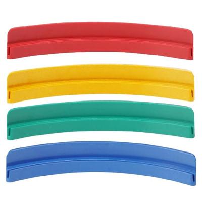 Plastic Playing Card Holder Board Game Poker Seats Card Rack Organizers Playing Card Tray Display Stand for Kids Elder