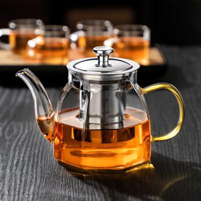 Tazze e bicchieri – Teiere con infusore
